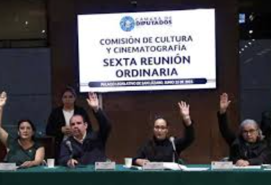 AVALAN REFORMA DE CULTURA CON PERSPECTIVA DE GÉNERO Y DERECHO A APOYOS ECONÓMICOS